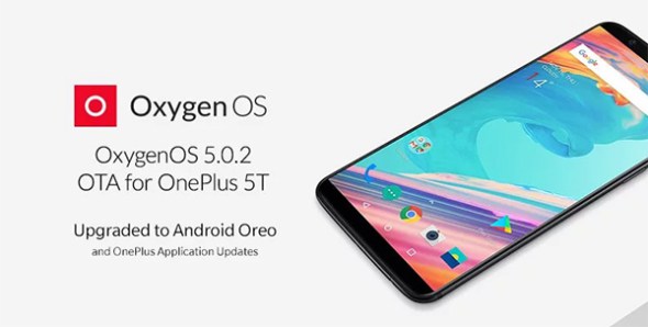 OnePlus 5T: Διαθέσιμη η αναβάθμιση στο Android 8.0 Oreo [Video] 1