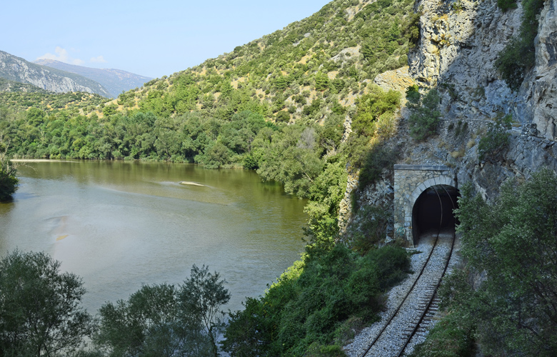 Ποταμός Νέστος, ένας τόπος μοναδικής ομορφιάς 1