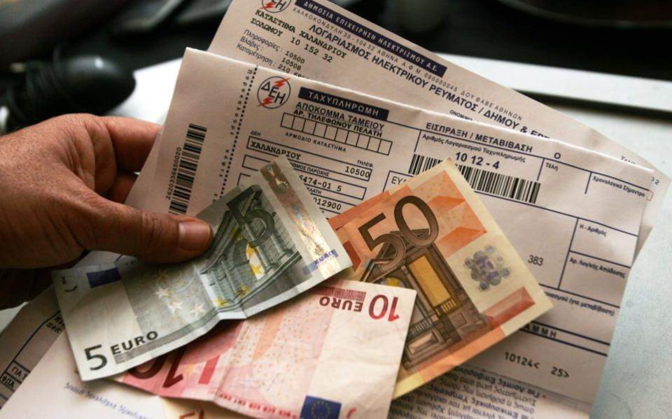 Τα 100 δισ. ευρώ αγγίζουν οι ληξιπρόθεσμες οφειλές προς το δημόσιο
