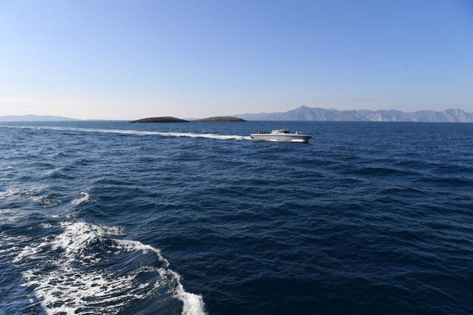 Απειλές εκτοξεύει κατά της Ελλάδας ο Τούρκος Α/ΓΕΕΘΑ