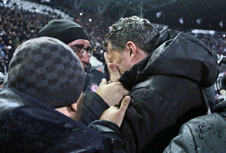  &ETH;&Aacute;&Iuml;&Ecirc; - &Iuml;&Euml;&Otilde;&Igrave;&ETH;&Eacute;&Aacute;&Ecirc;&Iuml;&Oacute; PAOK - OLYMPIAKOS (SUPERLEAGUE 2017-2018)