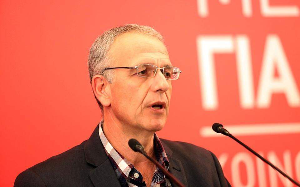 Π. Ρήγας: Παγκόσμιο σκάνδαλο η υπόθεση της Novartis 1