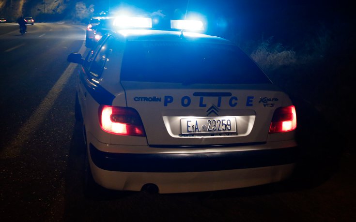 Ισχυρή έκρηξη τα ξημερώματα στο Μαρούσι 1