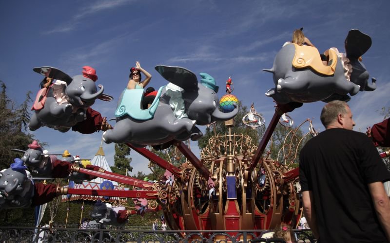 Φαραωνική «Disneyland» στην Αίγυπτο