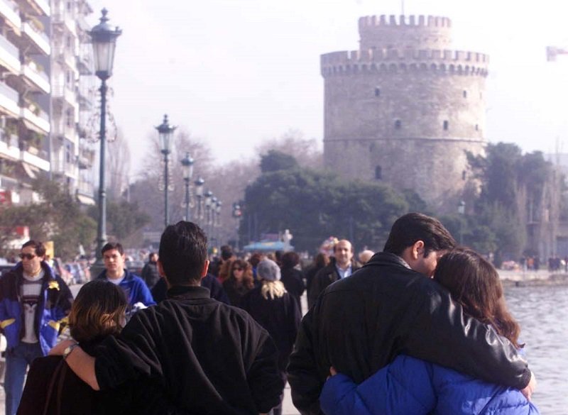 Ο Άγιος Βαλεντίνος «εμπνέει» τους ξενοδόχους της Θεσσαλονίκης