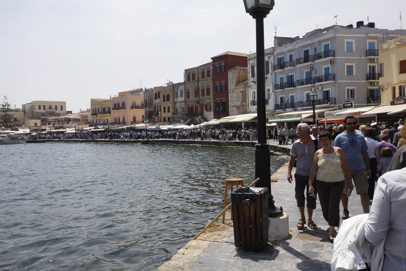 Οικογενειακός τουριστικός προορισμός τα Χανιά