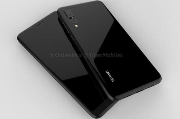 Huawei P20/P20 Plus/P20 Lite: Όλα τα μοντέλα αποκαλύπτονται σε πολύ λεπτομερή renders! [Videos]