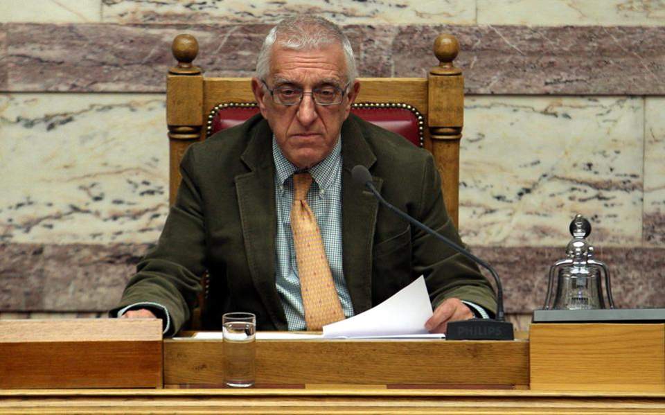 Κακλαμάνης στηρίζει Γεωργιάδη: «Διαφωνώ με την τοποθέτηση του Βλάχου»