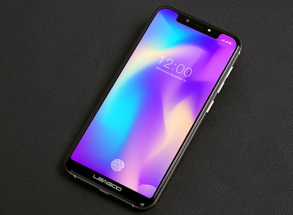 LEAGOO S9: Ο Harry Kane της Tottenham θα παρουσιάσει το πρώτο Android smartphone με εμφάνιση iPhone X στο MWC 2018 (;)