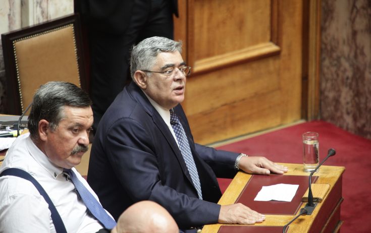 Φυλάκιση οκτώ μηνών με αναστολή στον Νίκο Μιχαλολιάκο