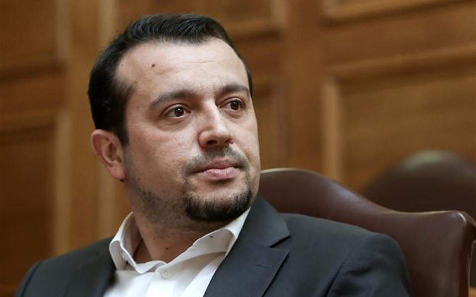 Ν. Παππάς: To σκάνδαλο Novartis ζημίωσε το ελληνικό Δημόσιο