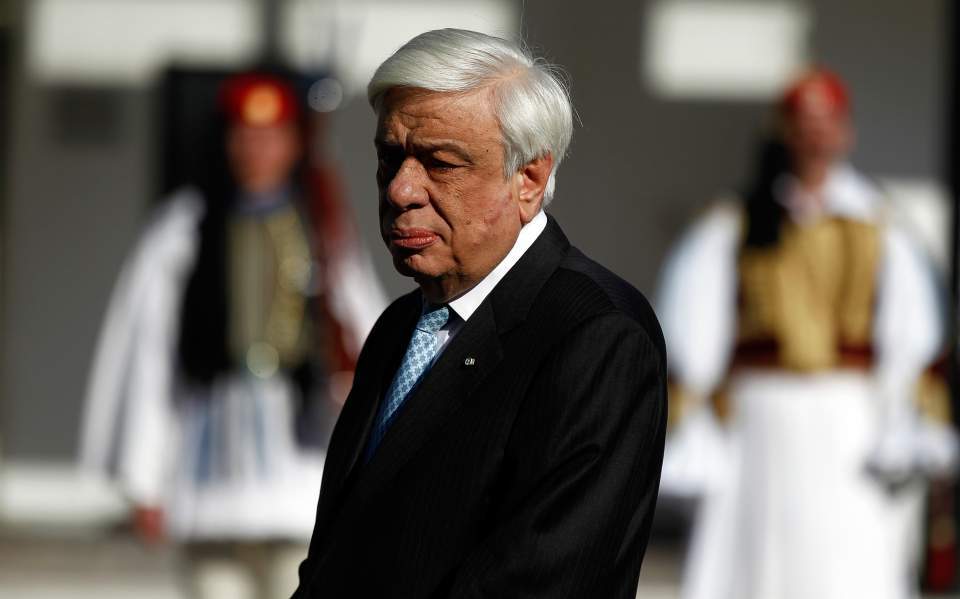Παυλόπουλος: Καθοριστικός ο ρόλος της Εκκλησίας για την πορεία του έθνους