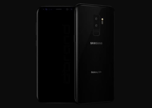 Samsung Galaxy S9/S9+: Νέα επίσημα renders αφήνουν λίγα στη φαντασία