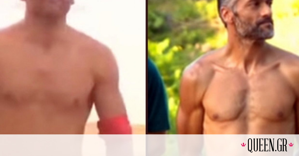 Survivor 2: Στέλιος Κρητικός: Η αλλαγή στην εμφάνιση του – Έρεψε μέσα σε τρεις εβδομάδες