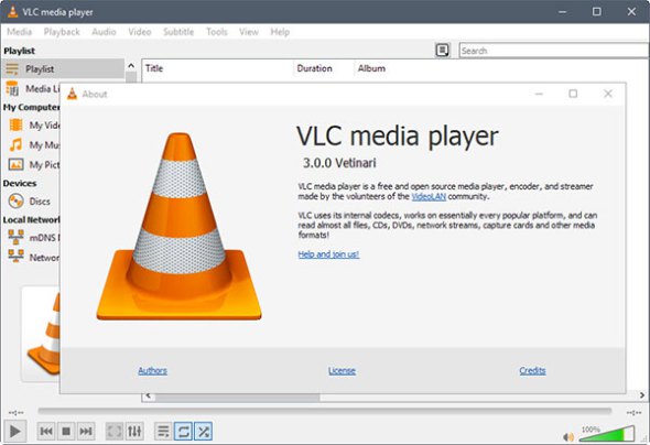 VLC 3.0: Διαθέσιμη η τελική έκδοση με υποστήριξη Chromecast, 8K video, 360º video κ.ά. 1