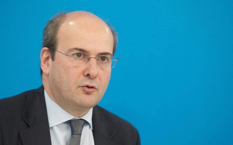 Χατζηδάκης: Οι υπουργοί μάλλον παραπλανούν τον Τσίπρα για τα ΕΣΠΑ