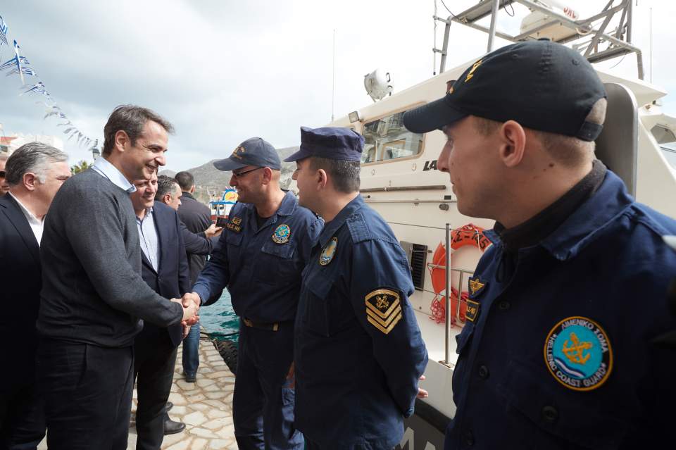 Μητσοτάκης: «Υποτιμήθηκε το περιστατικό»