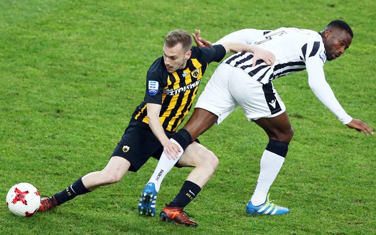 «Είμαστε οι καλύτεροι, πάμε για τη νίκη στην Τούμπα»