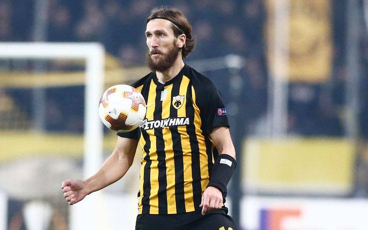 Αμφίβολος για Τούμπα ο Τσιγκρίνσκι 1