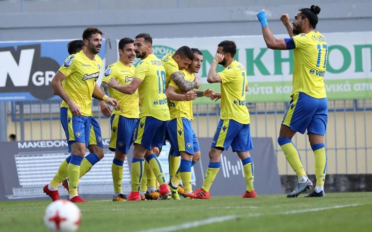 Παντελίδης: Κυνηγάμε την 5η θέση