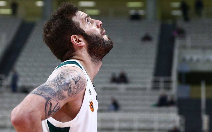 Απρόοπτο με Παππά στον Παναθηναϊκό 1