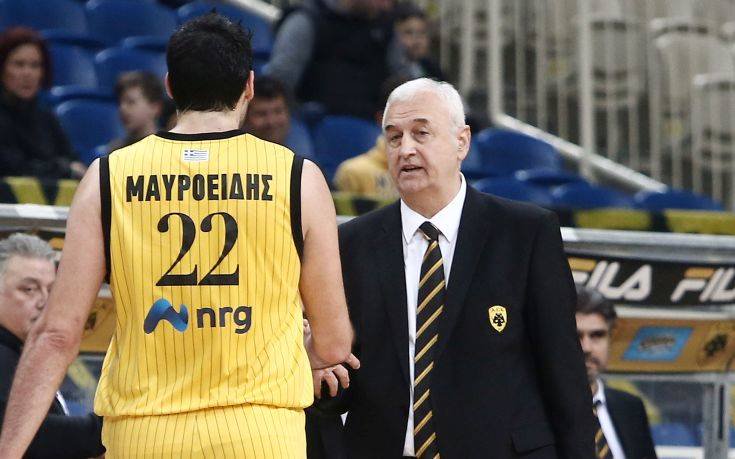 «Μπορούμε να πάρουμε διαφορά πρόκρισης» 1