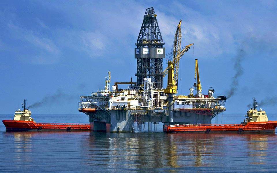 Τουρκικό γεωτρύπανο στην ΑΟΖ Κύπρου 1