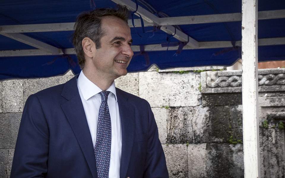 Μητσοτάκης: Να μην παρασυρθούμε σε μια αδικαιολόγητη και αχρείαστη κλιμάκωση 1