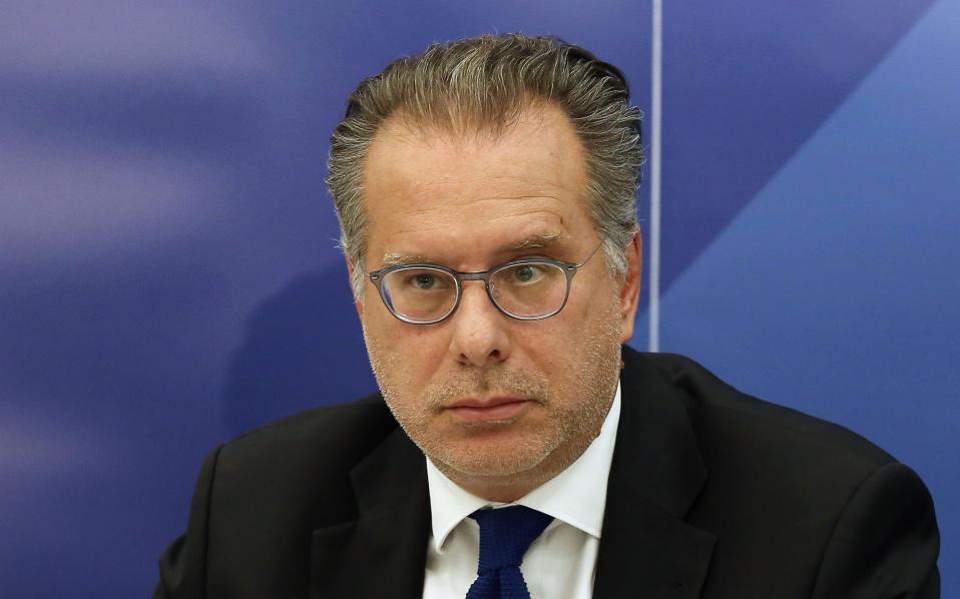 Κουμουτσάκος: Να εξεταστεί σοβαρά η σύσταση Ανωτάτου Συμβουλίου Στρατηγικής Συνεργασίας Ελλάδας – Κύπρου