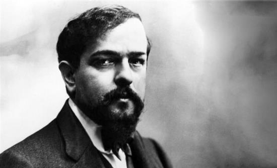 Συναυλία για τα 100 χρόνια από το θάνατο του Κλωντ Ντεμπυσύ