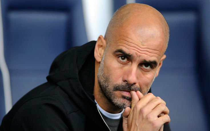 Γκουαρδιόλα: Η Σίτι δεν είναι στο επίπεδο της Μπαρτσελόνα