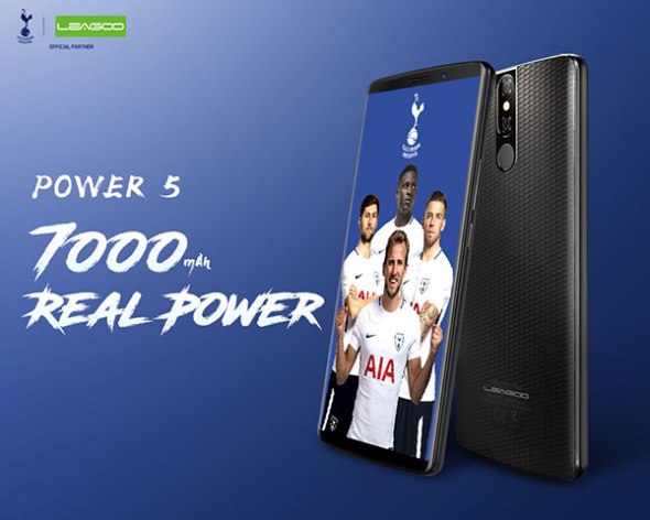 LEAGOO Power 5: Το εντυπωσιακό smartphone με μπαταρία 7000mAh δεν σου λέει ψέμματα για τις δυνατότητες του 1