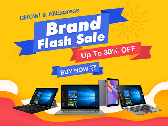 Τα κορυφαία laptops/tablets της Chuwi με μεγάλη έκπτωση στο Aliexpress 1