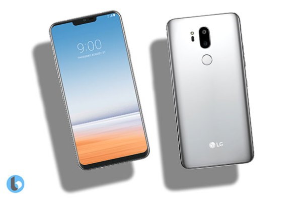 LG G7: Θα είναι και αυτό ακόμη ένας κλώνος του iPhone X (;) [Renders]