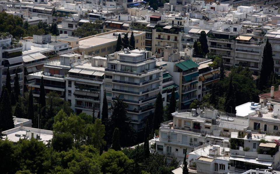 Μόλις το 20% εξετάζει να αποκτήσει ακίνητο την επόμενη διετία έναντι 53,5% το 2009 1