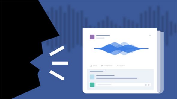 Facebook Voice Clips: Δοκιμάζεται νέα λειτουργία για να ανεβάζεις ηχητικό μήνυμα ως status update 1