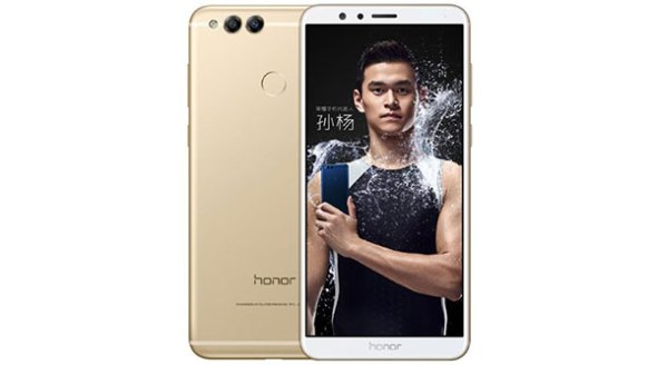 Honor 7X: Διαθέσιμο σε τρομερή τιμή με οθόνη 5.93” 18:9 και dual κάμερα 1