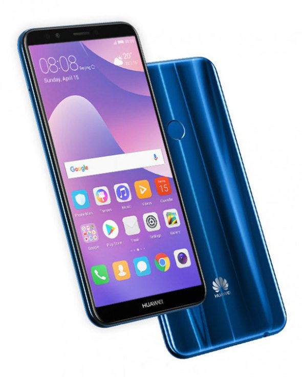 Huawei Y7 Prime (2018): Επίσημα με οθόνη 5.99” 18:9, Snapdragon 430, διπλή κάμερα και Android 8.0 Oreo 1
