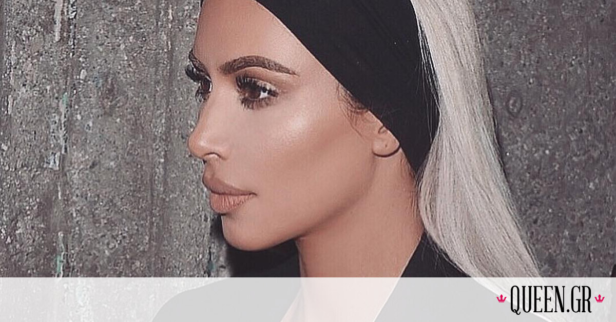 Η Kim Kardashian μας συστήνει για πρώτη φορά τη γυναίκα που γέννησε την κόρη της