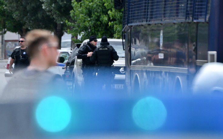 Για συμμετοχή στις «Combat 18» και «ΑΜΕ» εξετάζονται οι συλληφθέντες 1