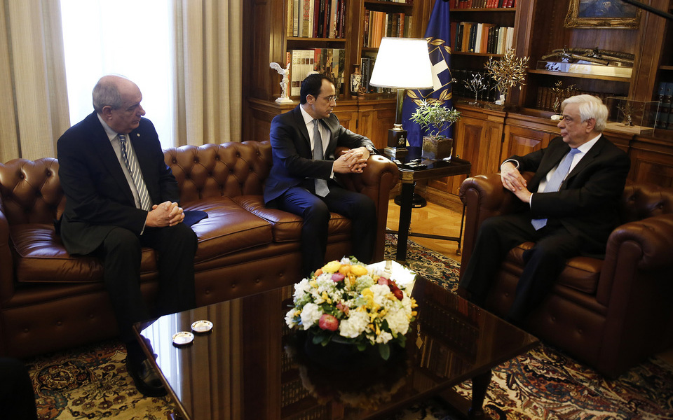 Παυλόπουλος: Η Τουρκία έχει χρέος να σέβεται στο ακέραιο το Διεθνές Δίκαιο 1