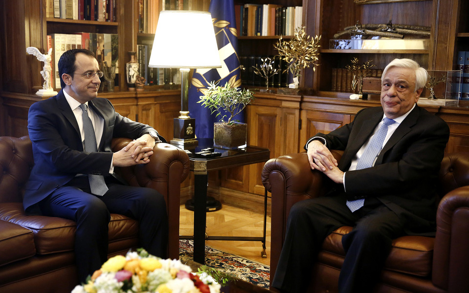 Παυλόπουλος: Η Τουρκία έχει χρέος να σέβεται στο ακέραιο το Διεθνές Δίκαιο 2