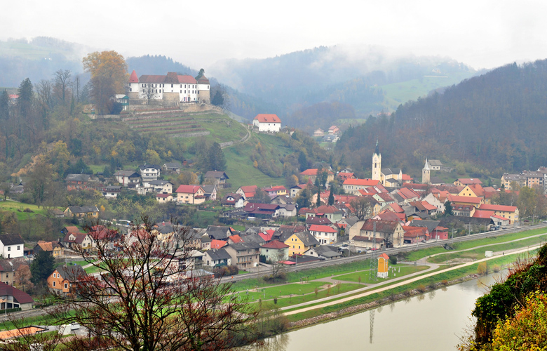 Σέβνιτσα, η μικρή πόλη στη Σλοβενία, πατρίδα της Μελάνια Τραμπ 2