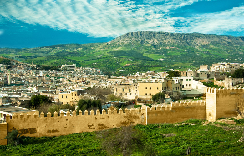 Η πιο συναρπαστική και λαβυρινθώδη μεντίνα του κόσμου βρίσκεται στη Φεζ 4