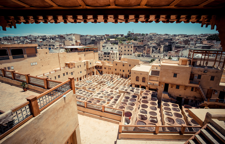 Η πιο συναρπαστική και λαβυρινθώδη μεντίνα του κόσμου βρίσκεται στη Φεζ 3