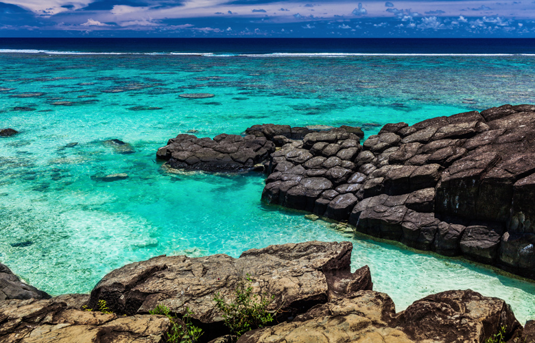Ο παράδεισος θα μπορούσε να ονομαζόταν και Νησιά Κουκ 2