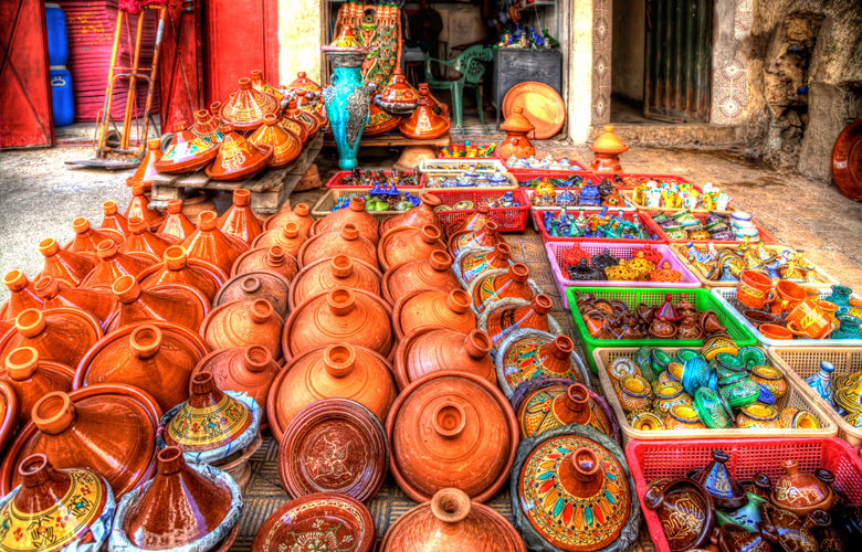 Η πιο συναρπαστική και λαβυρινθώδη μεντίνα του κόσμου βρίσκεται στη Φεζ 1