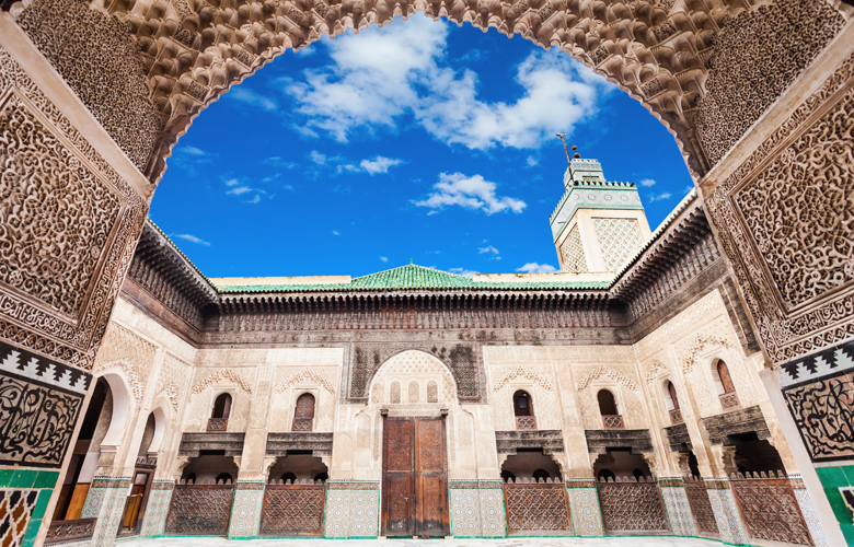 Η πιο συναρπαστική και λαβυρινθώδη μεντίνα του κόσμου βρίσκεται στη Φεζ 2