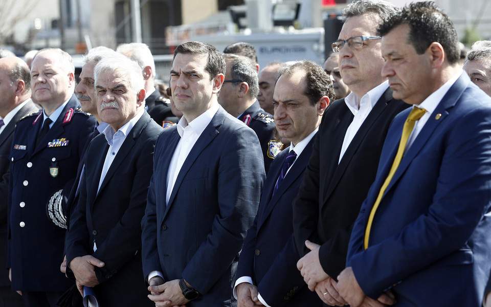 Τόσκας: Αποδεικνύουμε ότι δεν ήταν πυροτέχνημα οι ειδικές δράσεις στη Δυτική Αττική