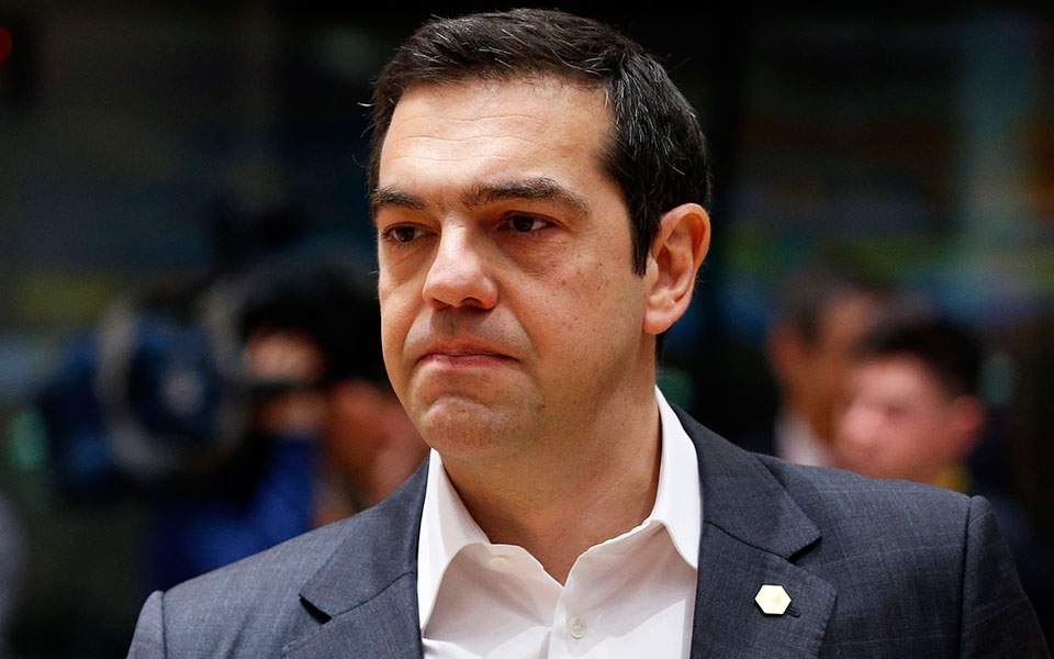 Τσίπρας: Οποιος προκαλούσε θερμό επεισόδιο θα ήταν σαν να πυροβολεί τα πόδια του